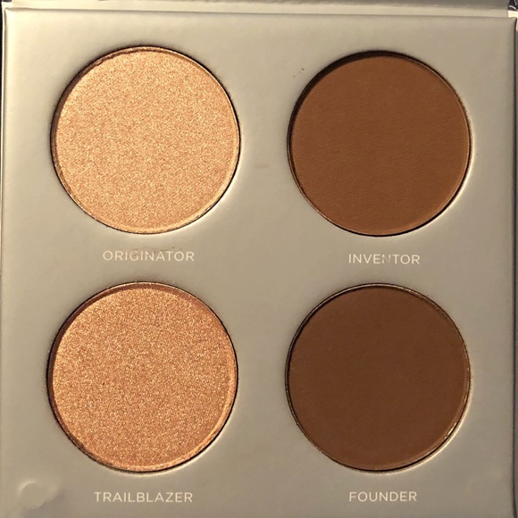 Pur Other - New PUR Sculptor Highlight & Contour Palette
